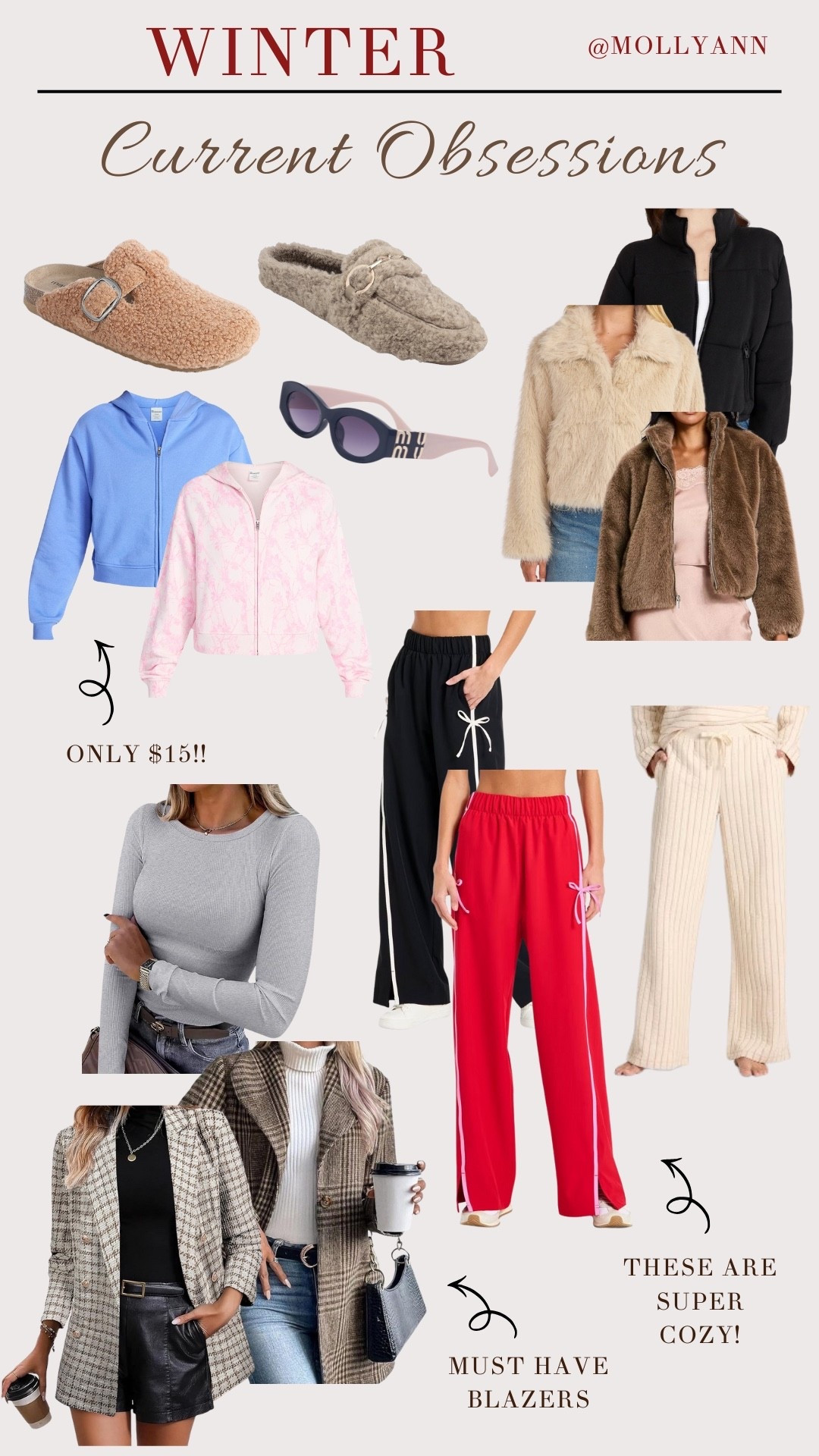 Currently loving for winter! ❄️

#LTKSeasonal #LTKootd