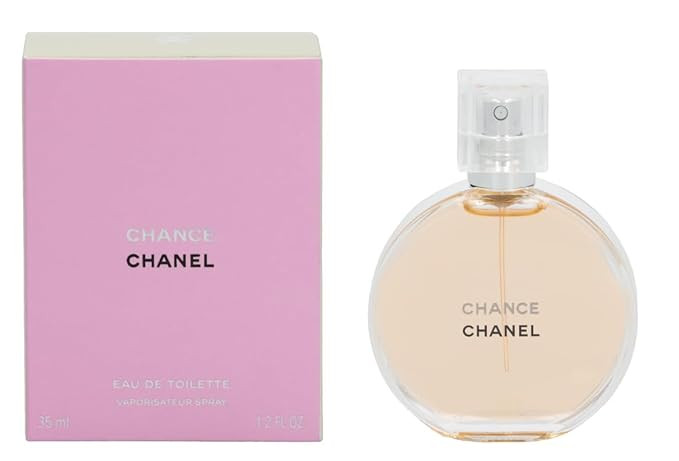 CHANEL Chance for Women - 1.2 oz EDT Spray | Amazon (US)