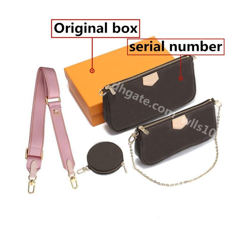 Handbags women bag clutch Fashion messenger Crossbody cross body Date code Original Box Shoulder ... | DHGate