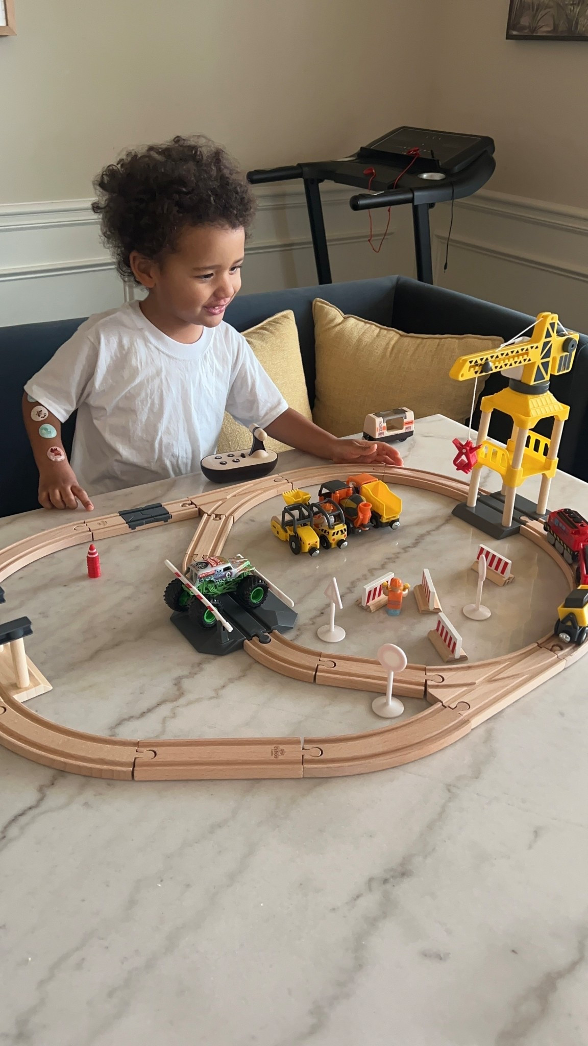 I hunted high and low for the perfect wood grain set for our toddler. And this one came out on TOP. The quality shook me in person and it made the perfect addition to his IKEA and brio sets. 

#LTKHoliday #LTKKids #LTKFindsUnder50