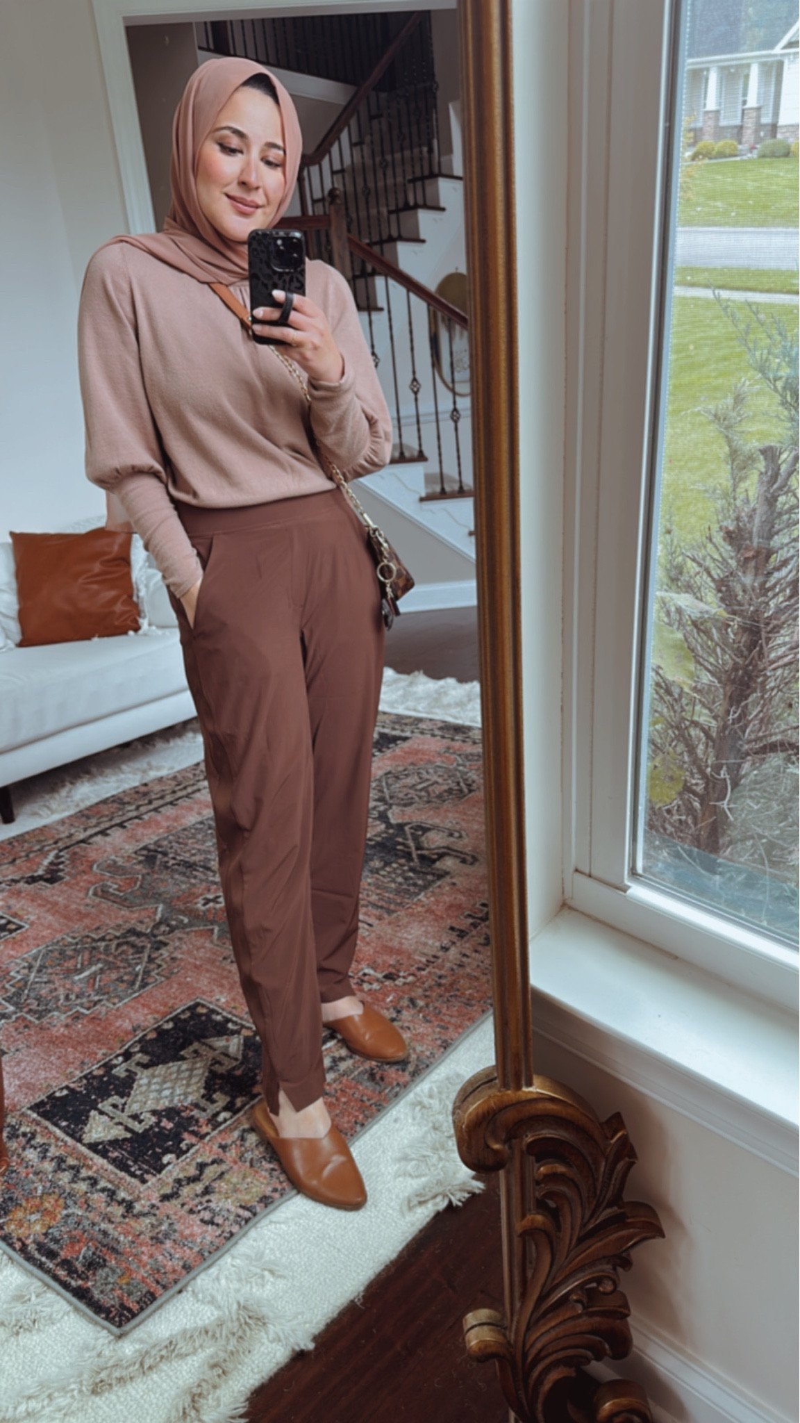 Look of the day! #modestfashion 

#LTKstyletip #LTKunder100 #LTKfit