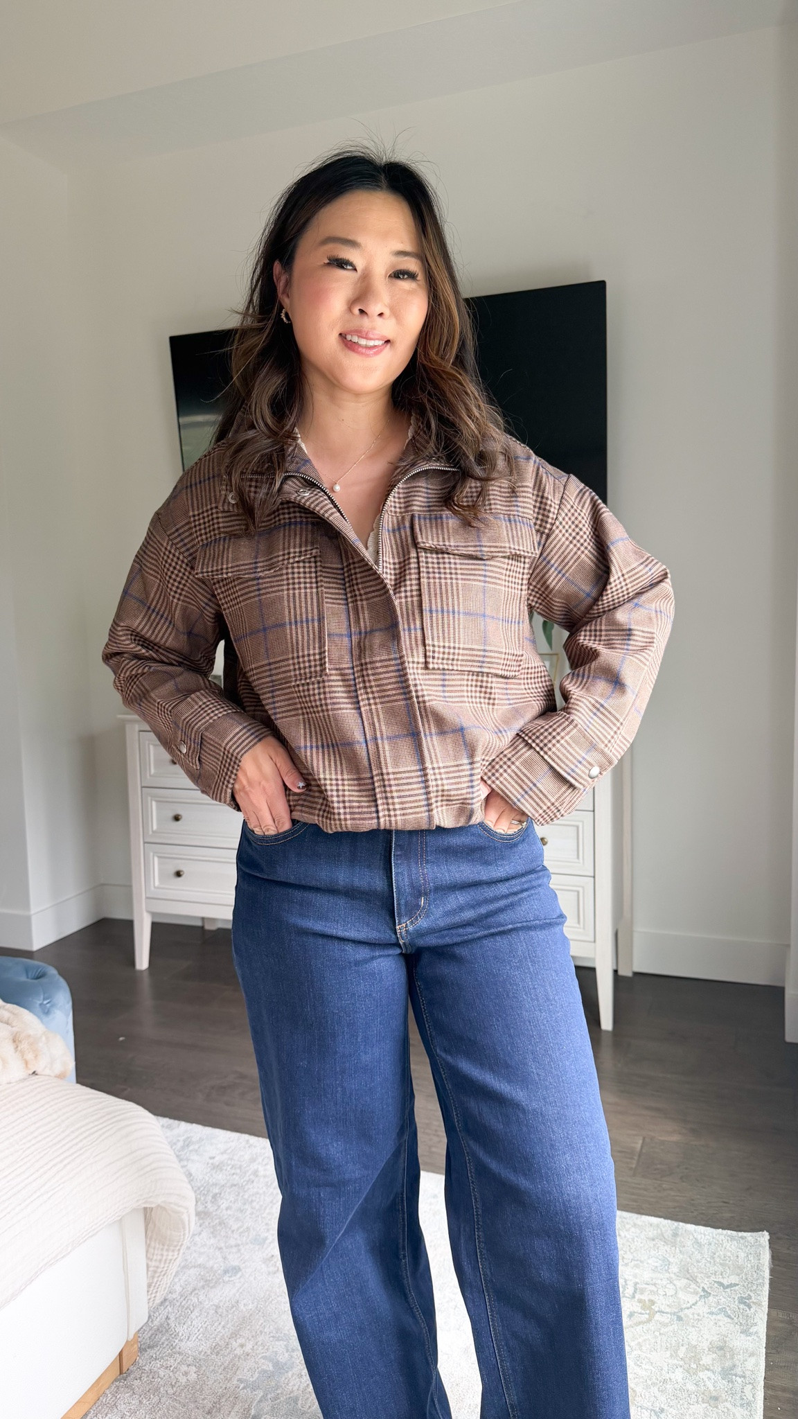 Target fall fashion // plaid jacket 

Jacket - small
Denim - 6

#LTKootd #LTKSeasonal #LTKOver40