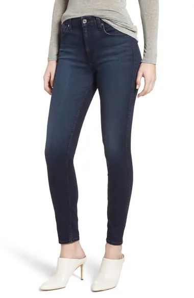 b(air) High Waist Ankle Skinny Jeans | Nordstrom