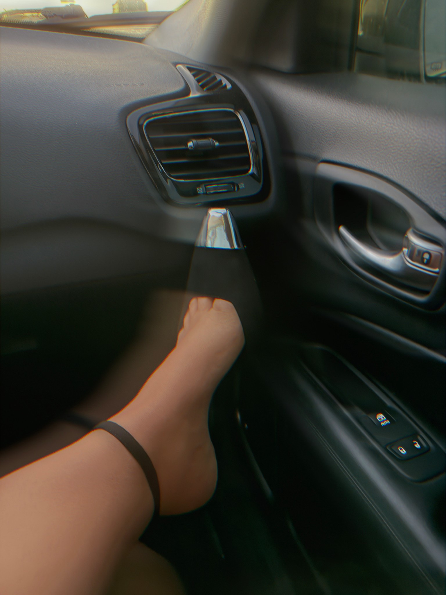 Loved my shoes for my anniversary dinner

Shoes, heels, trendy heels