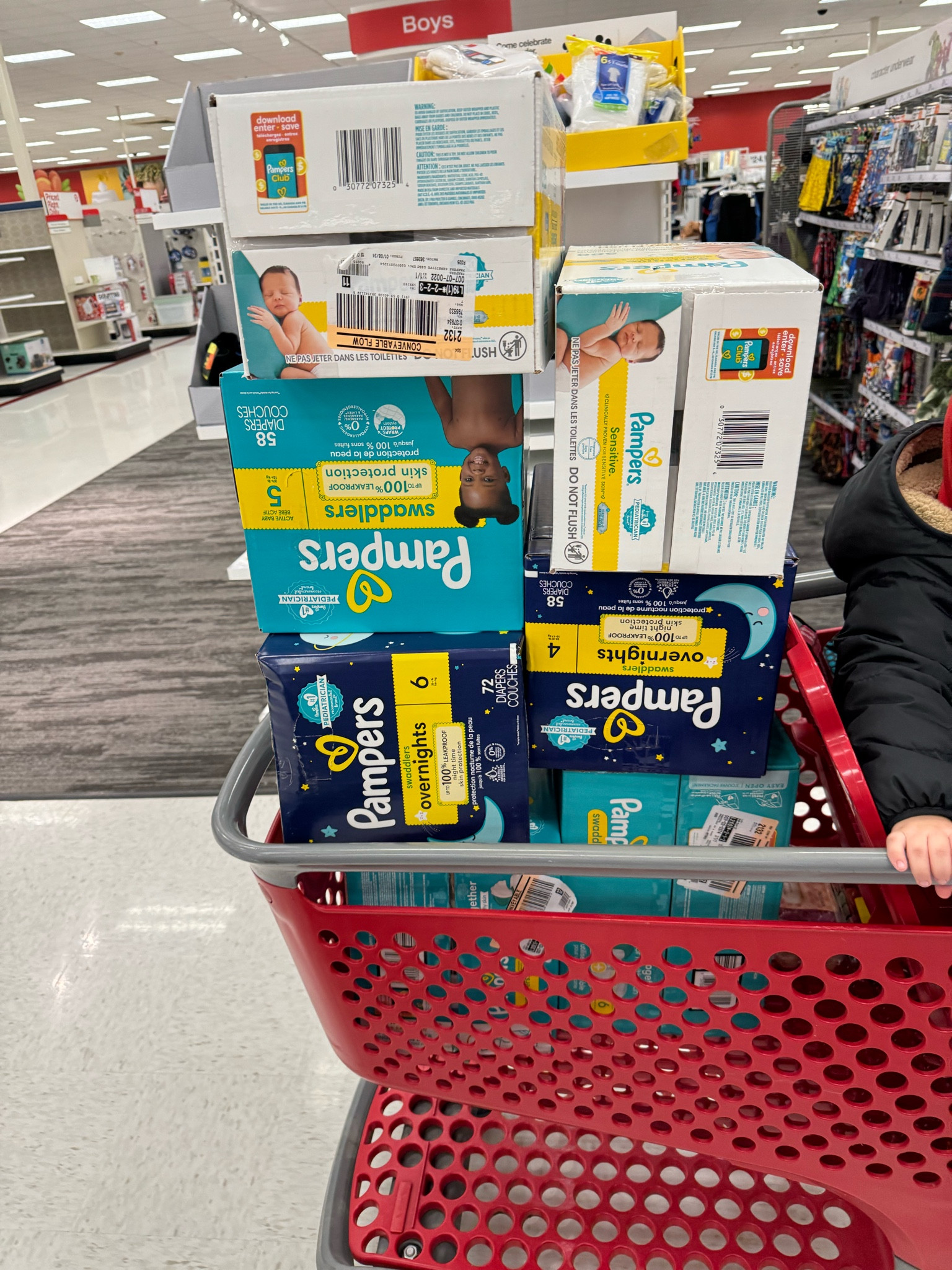 Target Diaper Sale. Spend $100 and get a $30 GC!!! 

#LTKbump #LTKbaby #LTKsalealert