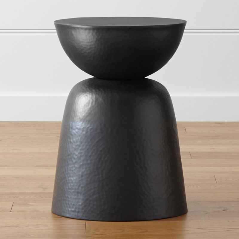 Fernando Accent Table + Reviews | Crate and Barrel | Crate & Barrel