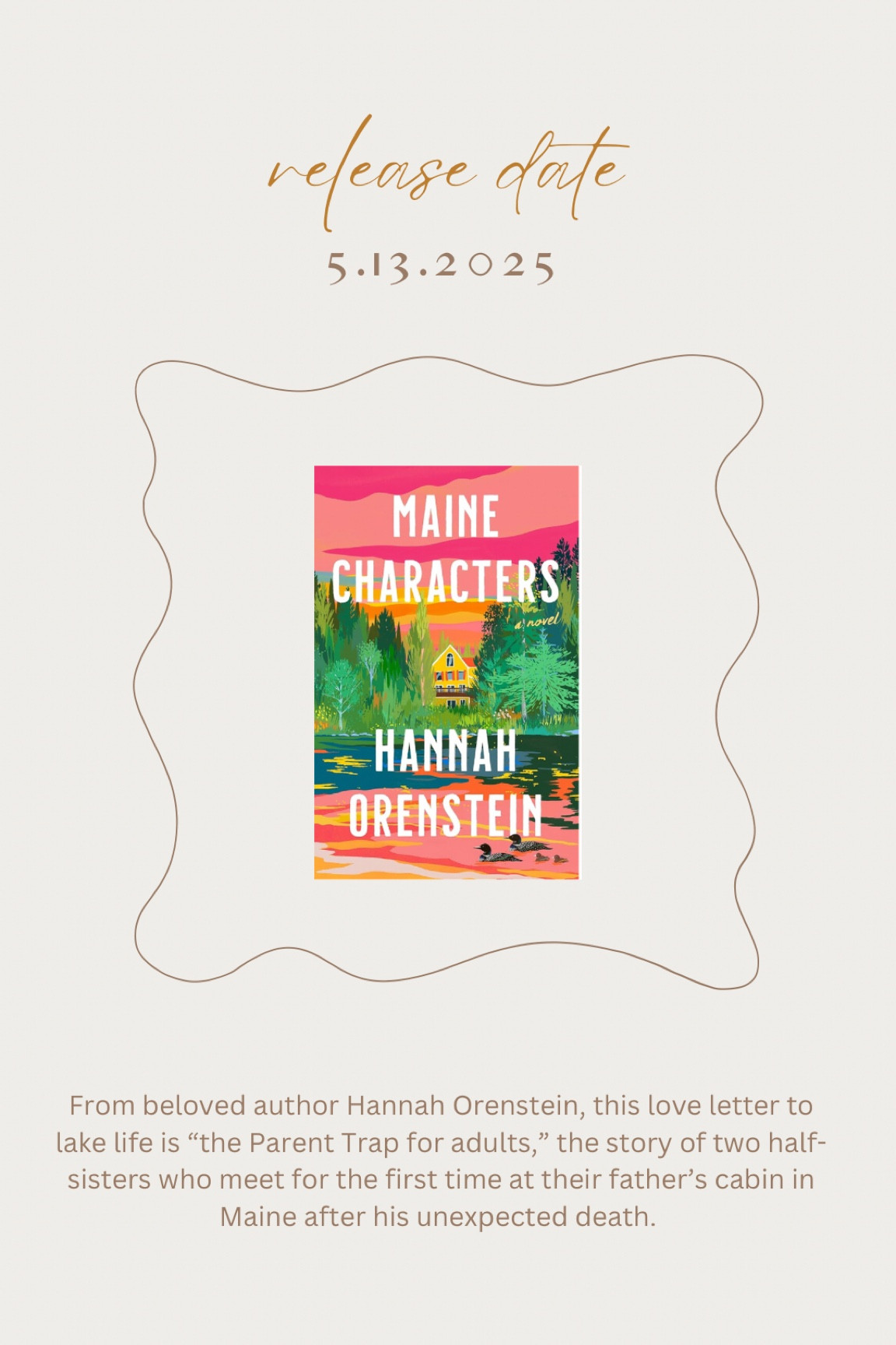 Preorder now // Summer 2025 TBR

#LTKHome #LTKTravel #LTKSeasonal