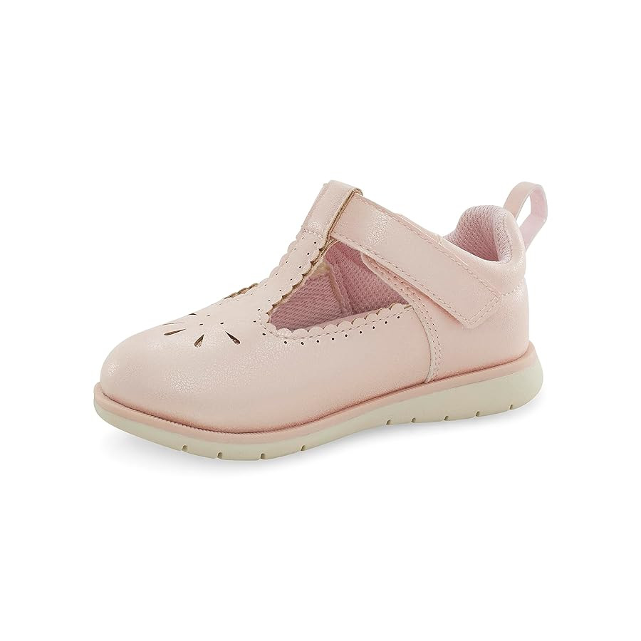 Stride Rite 360 Unisex-Child Lacey 2.0 Mary Jane Flat | Amazon (US)