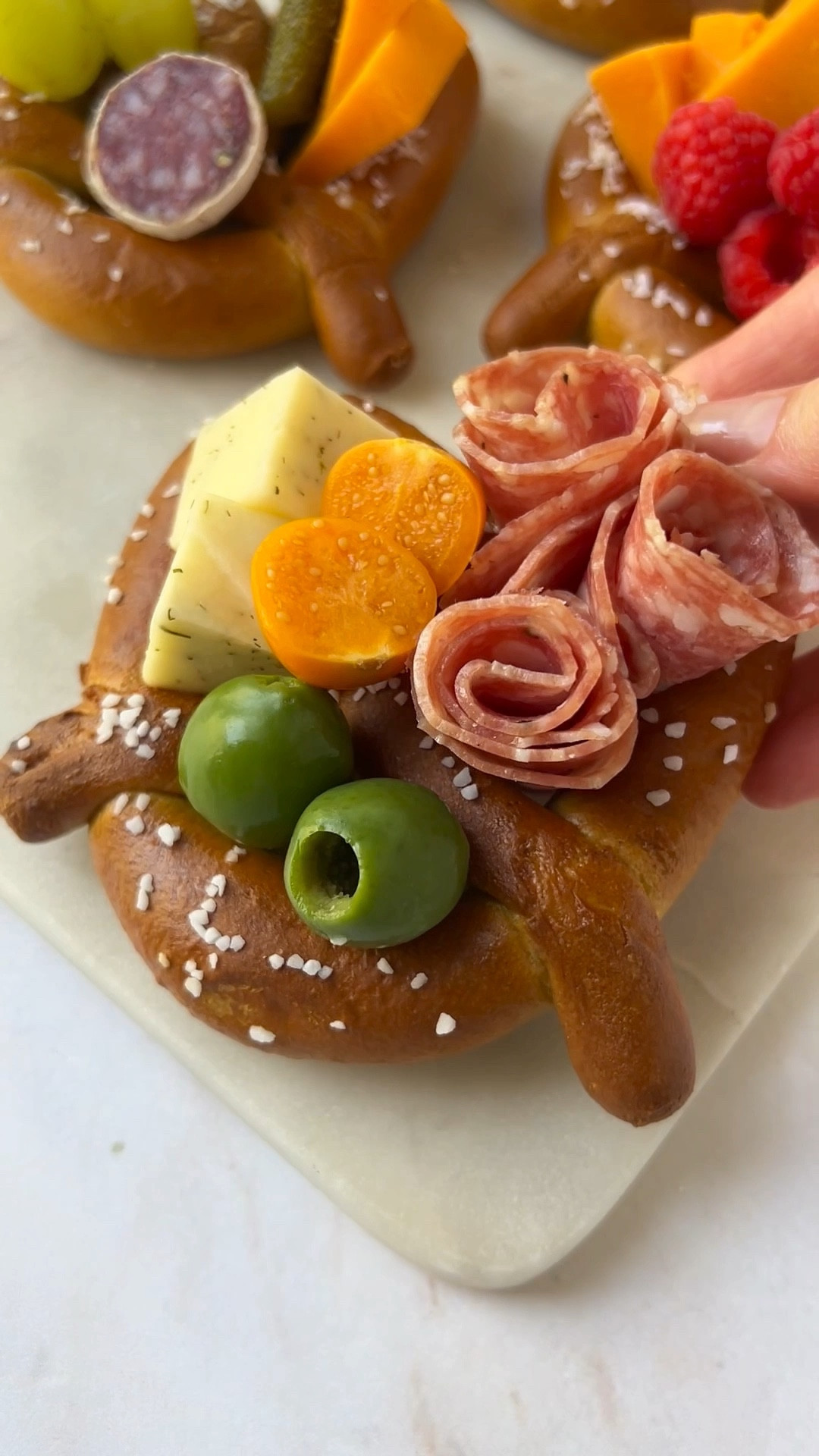 Found them at Target, but they’re also at pavilions, Ralph’s, etc. I checked @instacart to see who’s had them in stock.
#ainttooproudtocheese

#charcuterie #charcuterieboard #thatcheeseplate
#feedfeed #food52 #imsomartha

https://www.instagram.com/p/DFomexgxPjp/?hl=en

#LTKSeasonal #LTKHome #LTKParties