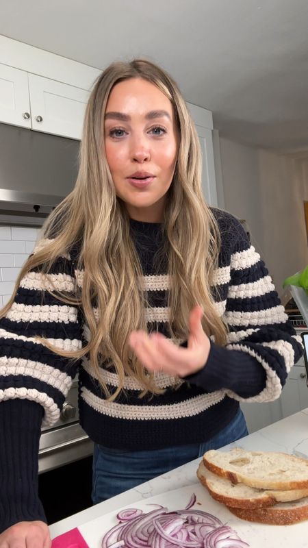 Making easy homemade aioli in my fave cordless food processor from Kitchenaid. Also love this sweater I rented on RTRW. More cookware tagged too! 

#LTKhome #LTKGiftGuide #LTKfit