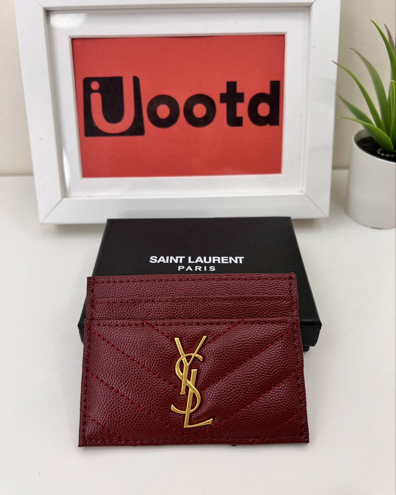 YSL wallet change purse YSL purse 

#LTKworkwear #LTKGiftGuide #LTKfindsunder50