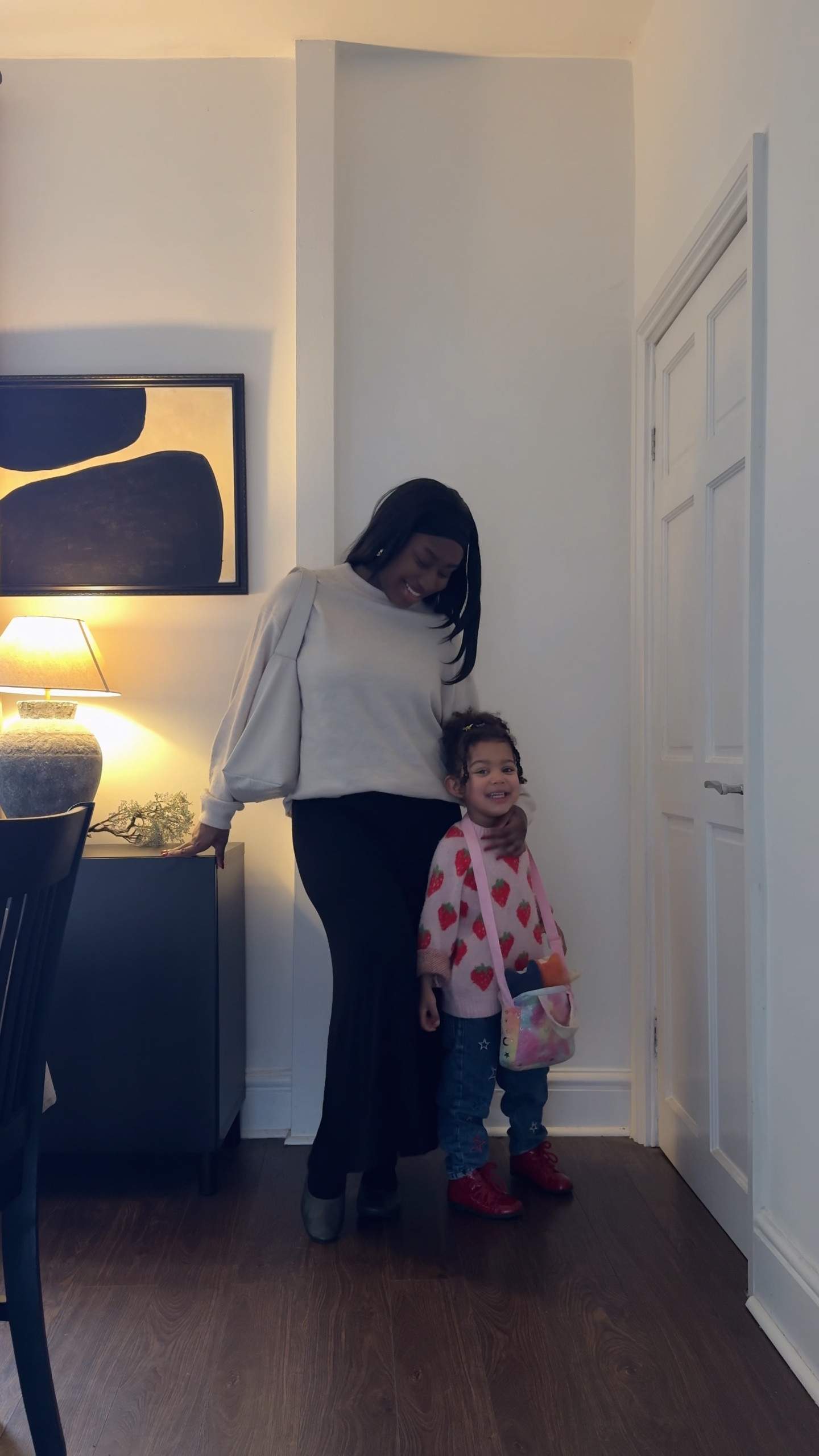 Family outfit of the day🤍 

#LTKfamily #LTKkids