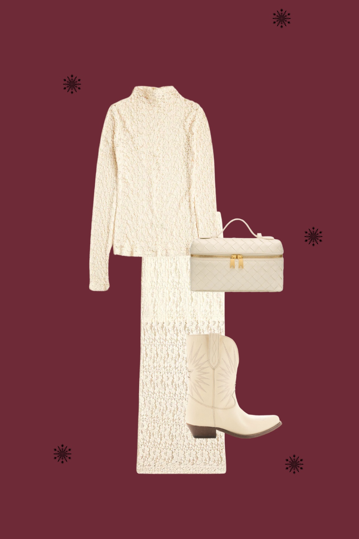 Holiday Party Look ❄️

#LTKSeasonal #LTKFindsUnder100 #LTKHoliday