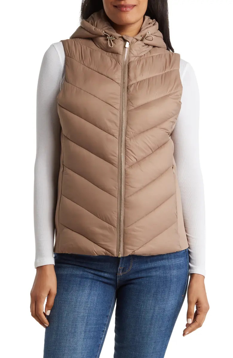 Quilted Puffer Vest | Nordstrom Rack