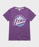 Women's Utah Jazz City Edition 2024 | Women's NBA T-Shirt | Homage