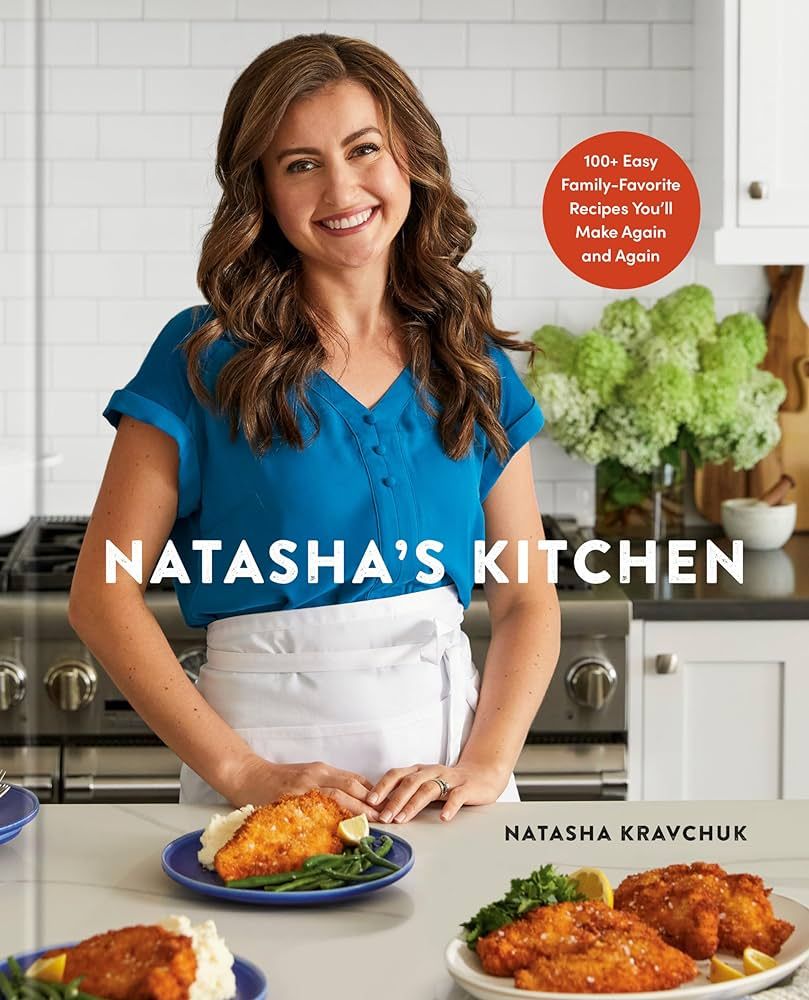 Natasha's Kitchen: 100+ Easy Family-Favorite Recipes You'll Make Again and Again: A Cookbook | Amazon (US)
