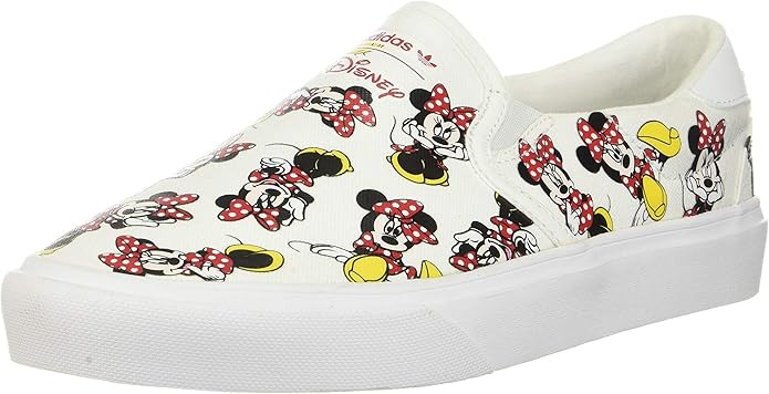 adidas Originals Unisex-Child Court Rallye Slip X Disney Sneaker | Amazon (US)