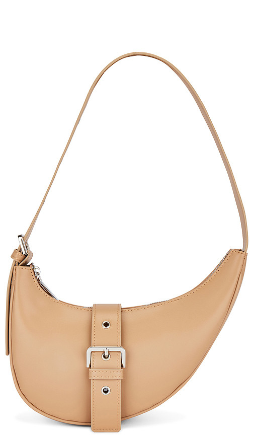 Crescent Bag in Natural | Revolve Clothing (Global)