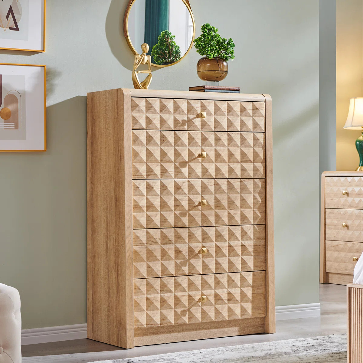 Wrought Studio™ Dressers & Chests | Wayfair | Wayfair North America