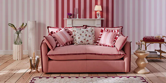 Medium Sofa | Lipsy
