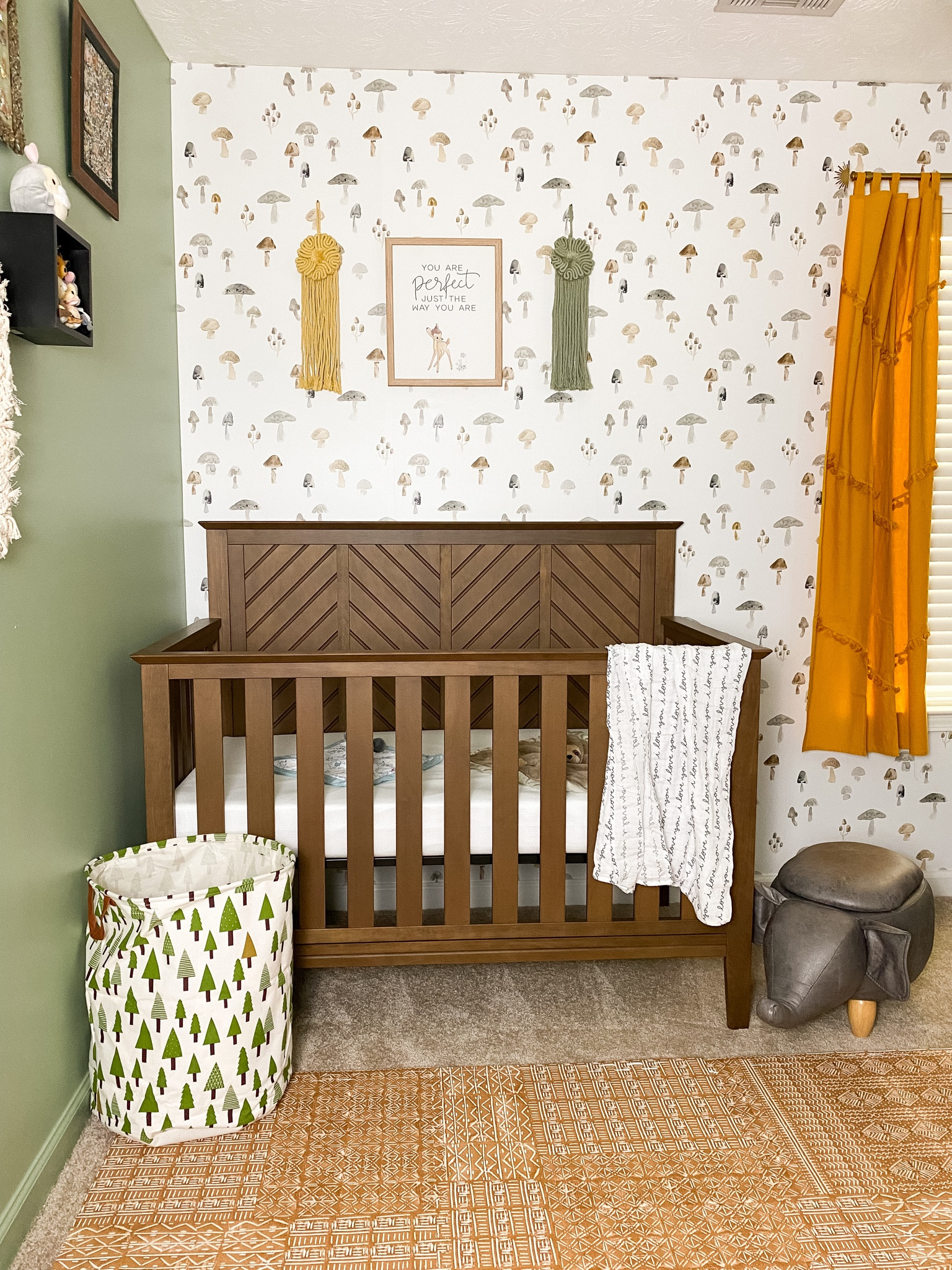 Colorful boho Disney nursery 

#LTKhome #LTKbaby #LTKbump