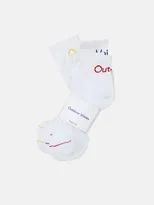 Rec Ankle Socks 3-PackA Heart | Outdoor Voices