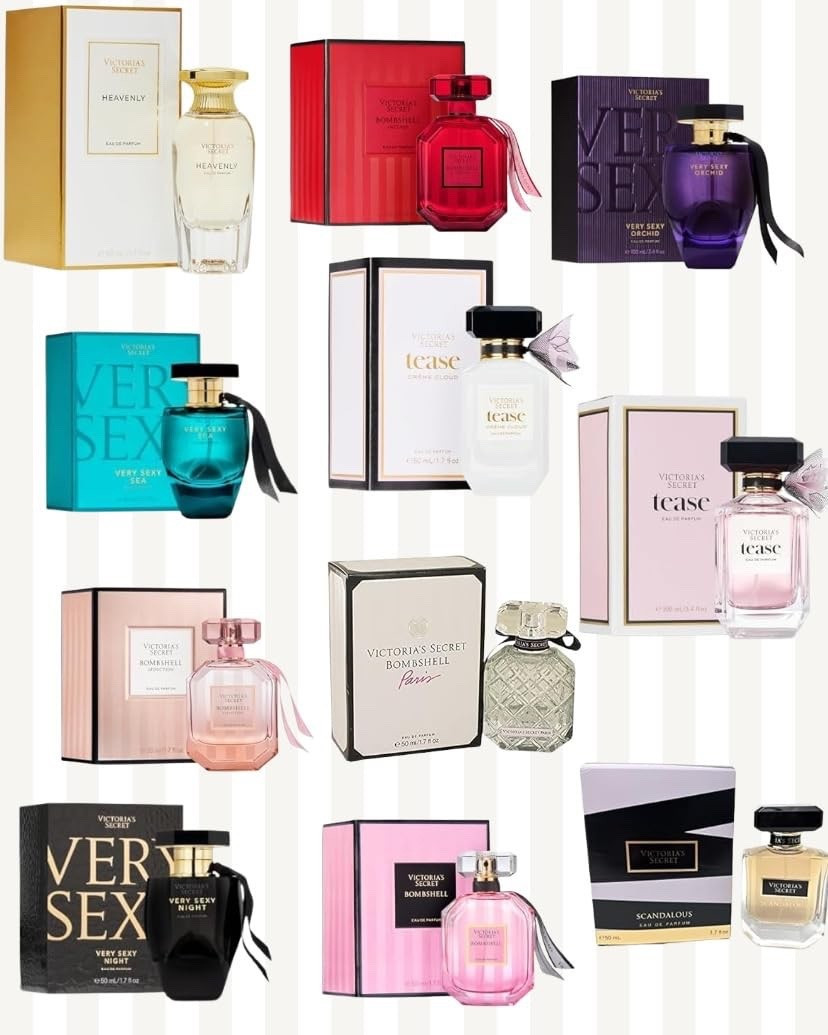 Victoria Secret Fragrances must haves 

#LTKBeauty #LTKFindsUnder50 #LTKFindsUnder100