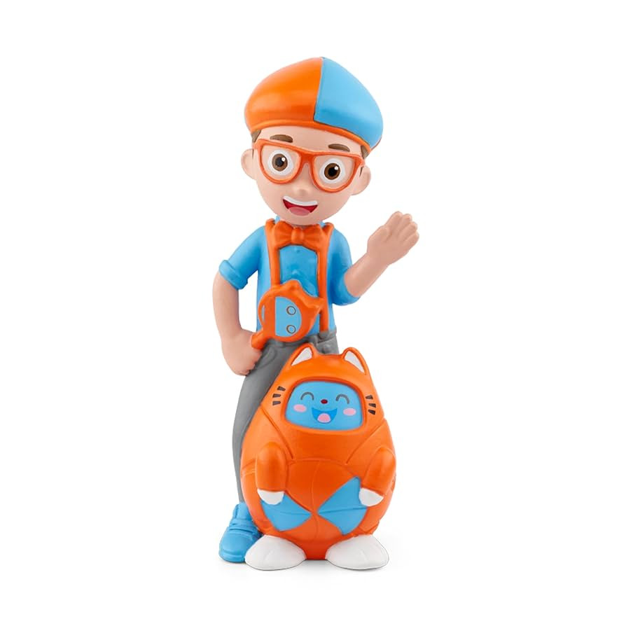 Tonies Blippi Audio Toy Figurine from Moonbug | Amazon (US)