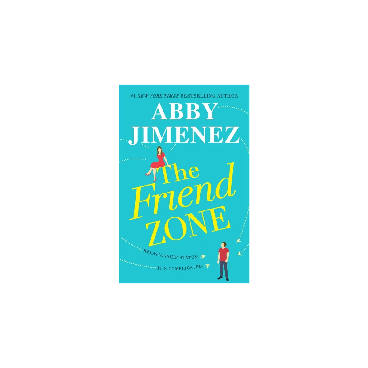 Friend Zone - By Abby Jimenez ( Paperback ) | Target