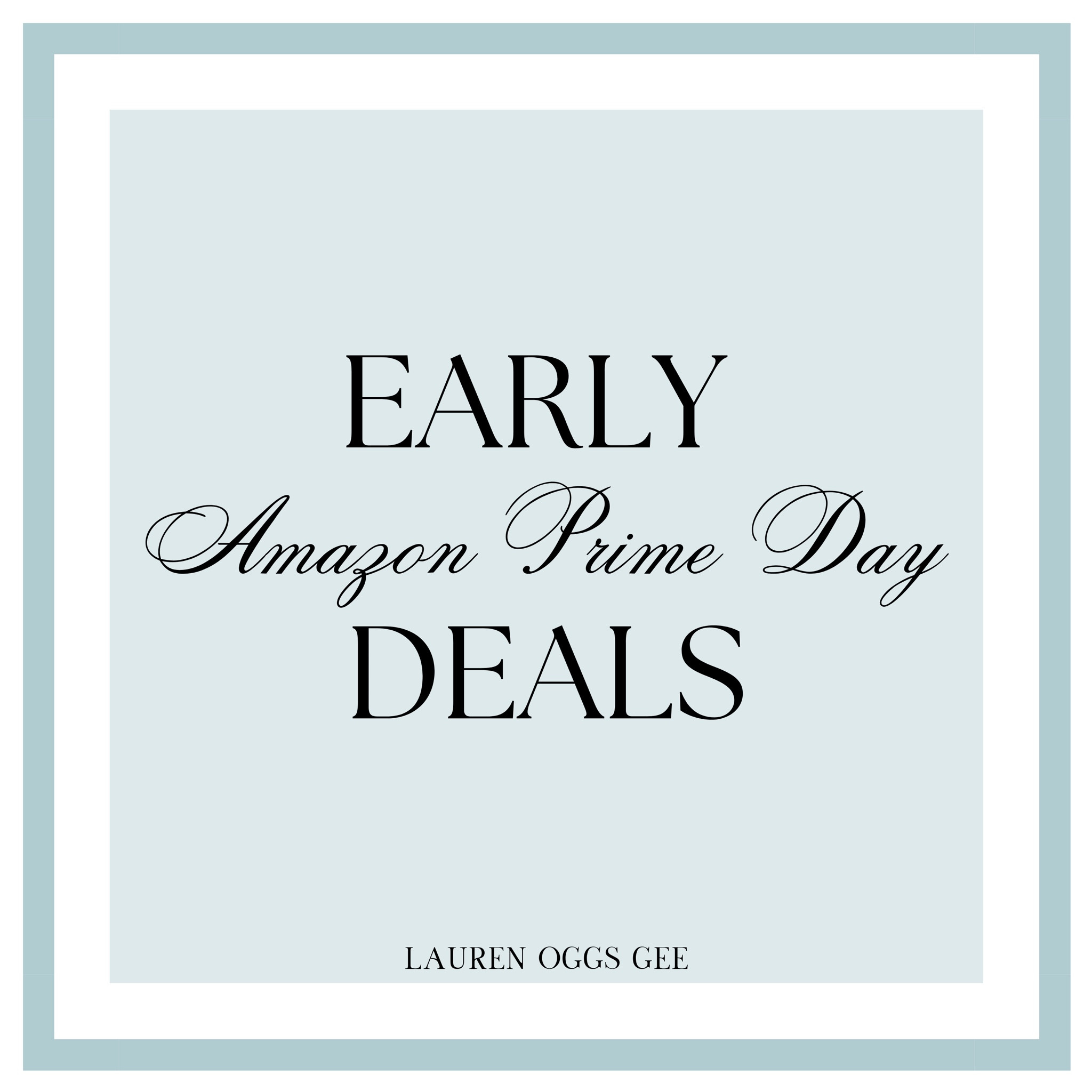 Prime Day is right around the corner, and some of these EARLY deals are amazing!!

From staple shoes, to tops and jeans, and everything in between. One of the main brands I noticed having a huge early prime day sale on Amazon was The Drop, so lots of great items from them! 

#LTKSummerSales #LTKFindsUnder100 #LTKSaleAlert