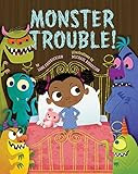 Monster Trouble!    Hardcover – Picture Book, September 1, 2015 | Amazon (US)