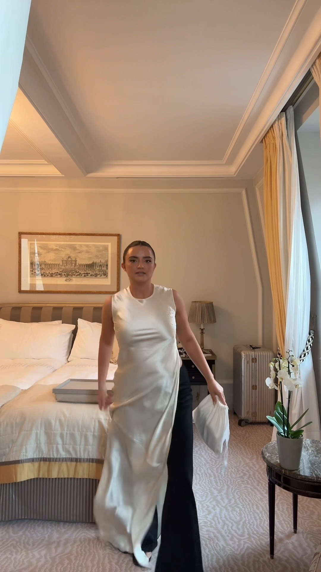 wedding dress fitting ootd🤍🥂✨

#LTKWedding #LTKStyleTip