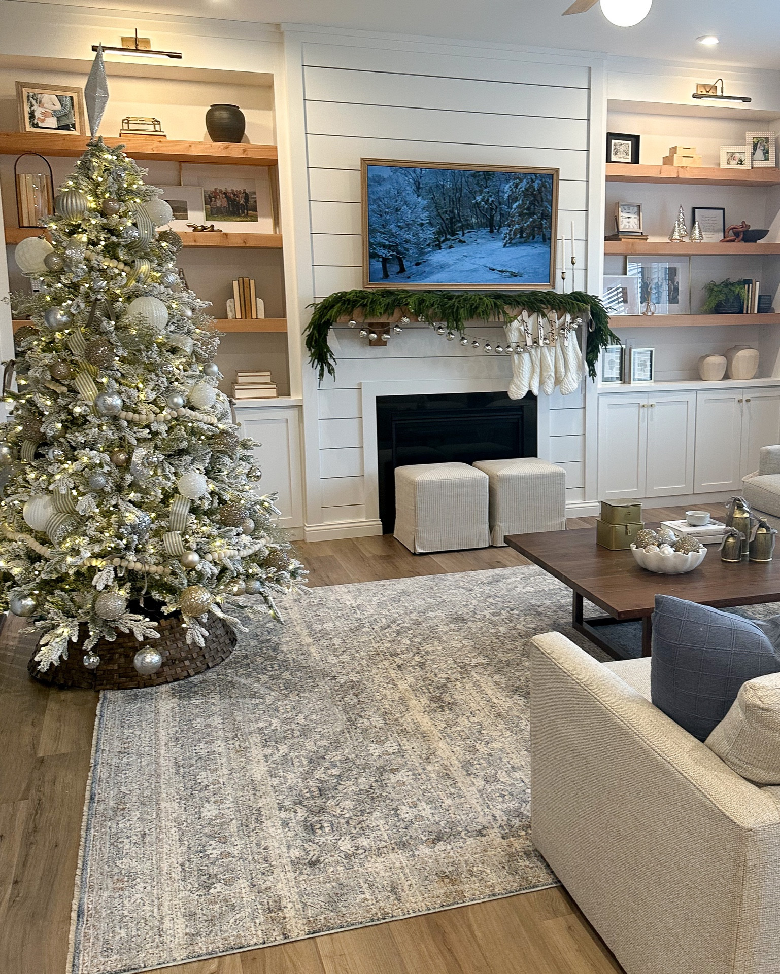 King of Christmas flocked tree, flocked Christmas tree, Christmas decor, Christmas decorations 

#LTKHoliday #LTKSeasonal #LTKCyberweek