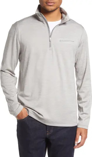Men's Sankaty Performance Quarter Zip Pullover | Nordstrom