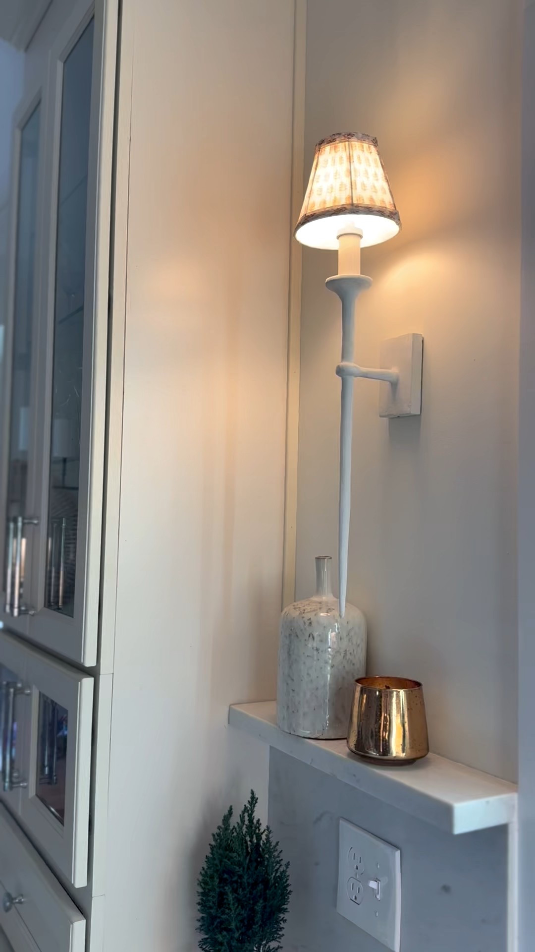 Change the look of your sconces with these cutie shades! 

#LTKHome