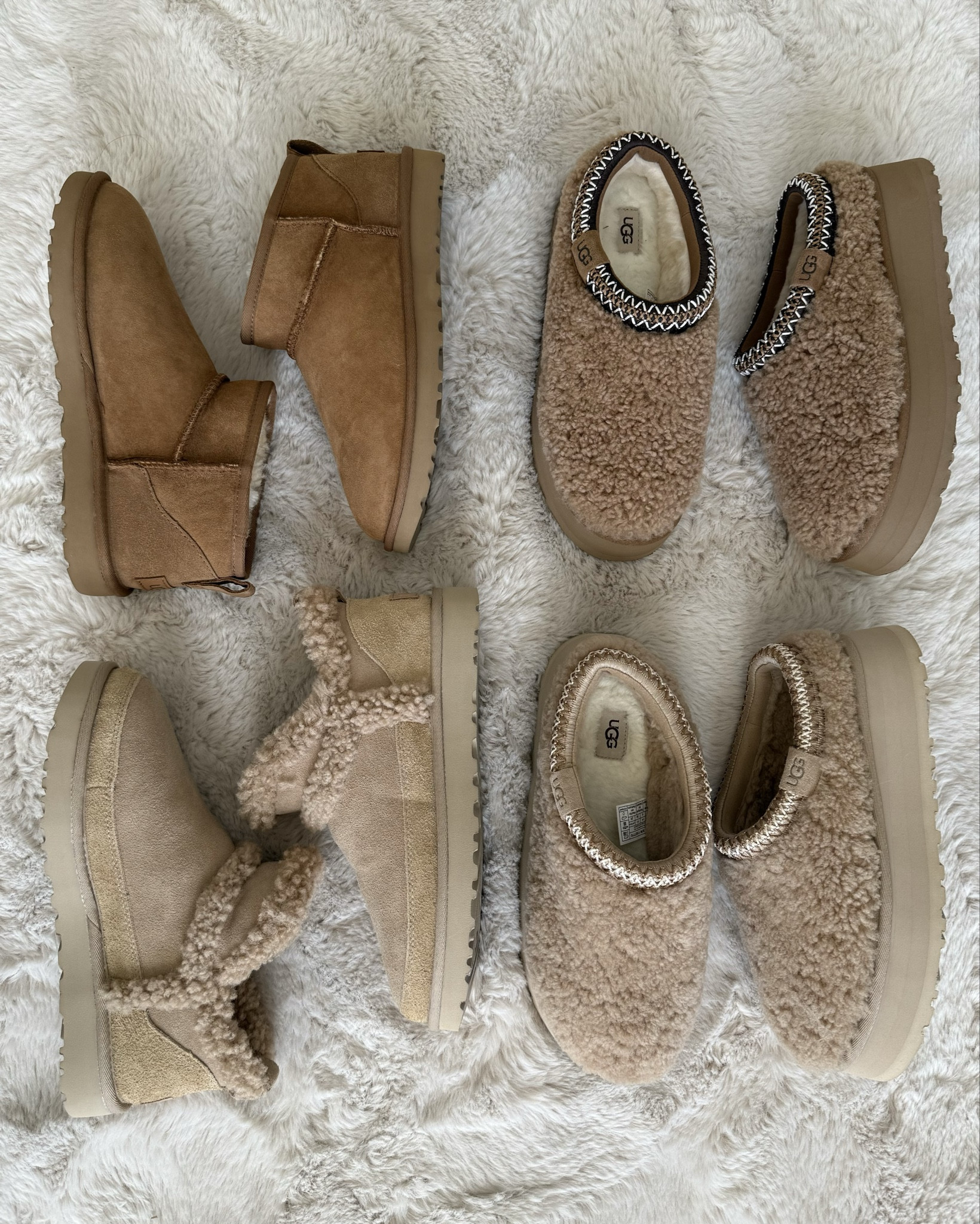 Cozy season 🧸 Currently loving these uggs. Gifts for her 

#LTKFindsUnder100 #LTKFindsUnder50 #LTKGiftGuide