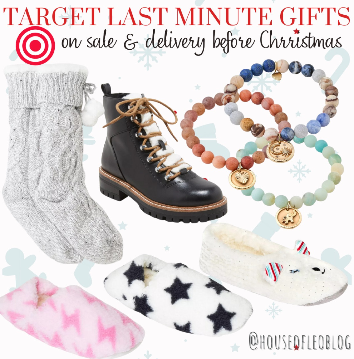 Target, hiking boots, target boots, slippers, stocking stuffers, 

#LTKfindsunder50 #LTKGiftGuide #LTKsalealert