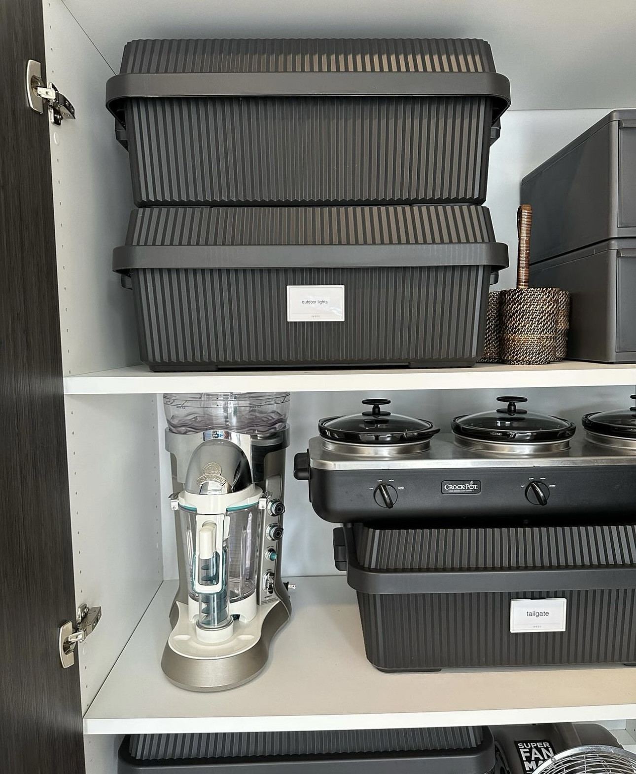 Some of our favorite garage storage options.

#LTKhome