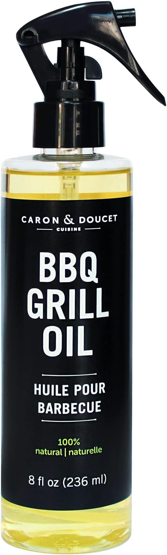 CARON & DOUCET - BBQ Grill Cleaner Oil | 100% Plant-Based & Vegan | Best for Cleaning Barbeque Gr... | Amazon (US)