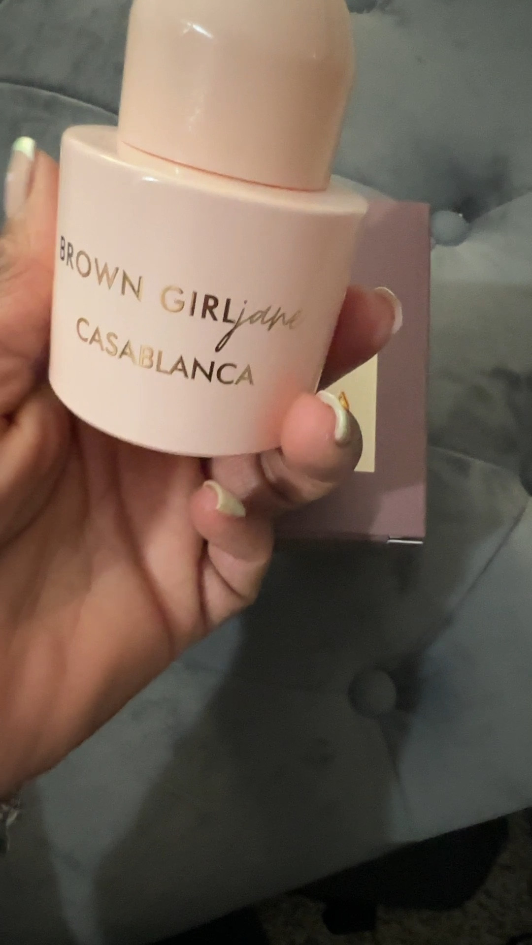 Brown Girl Jane Casablanca black owned woman brand smells really good 😌 

#LTKselfcare