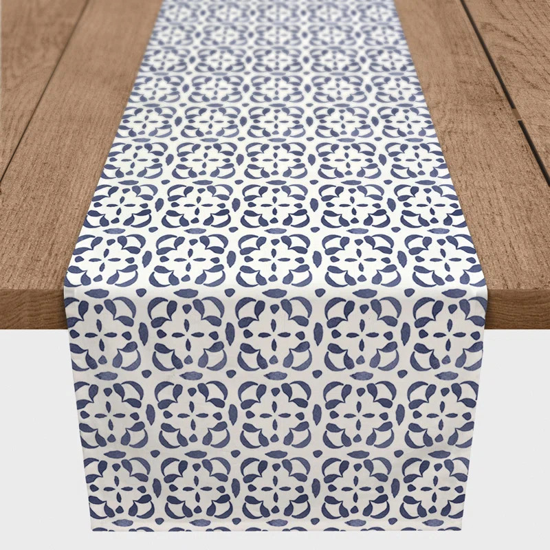 Milligan Tile Table Runner | Wayfair North America