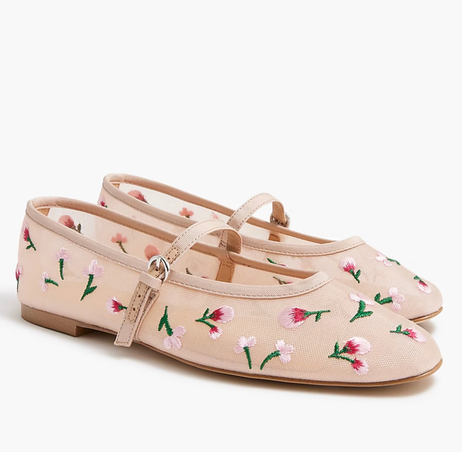 The sweetest embroidered flats for spring 🌸 Snag them while they’re still available and 42% off! 

#spring #springstyle #springfootwear #florals

#LTKFindsUnder100 #LTKSpringSale #LTKSaleAlert