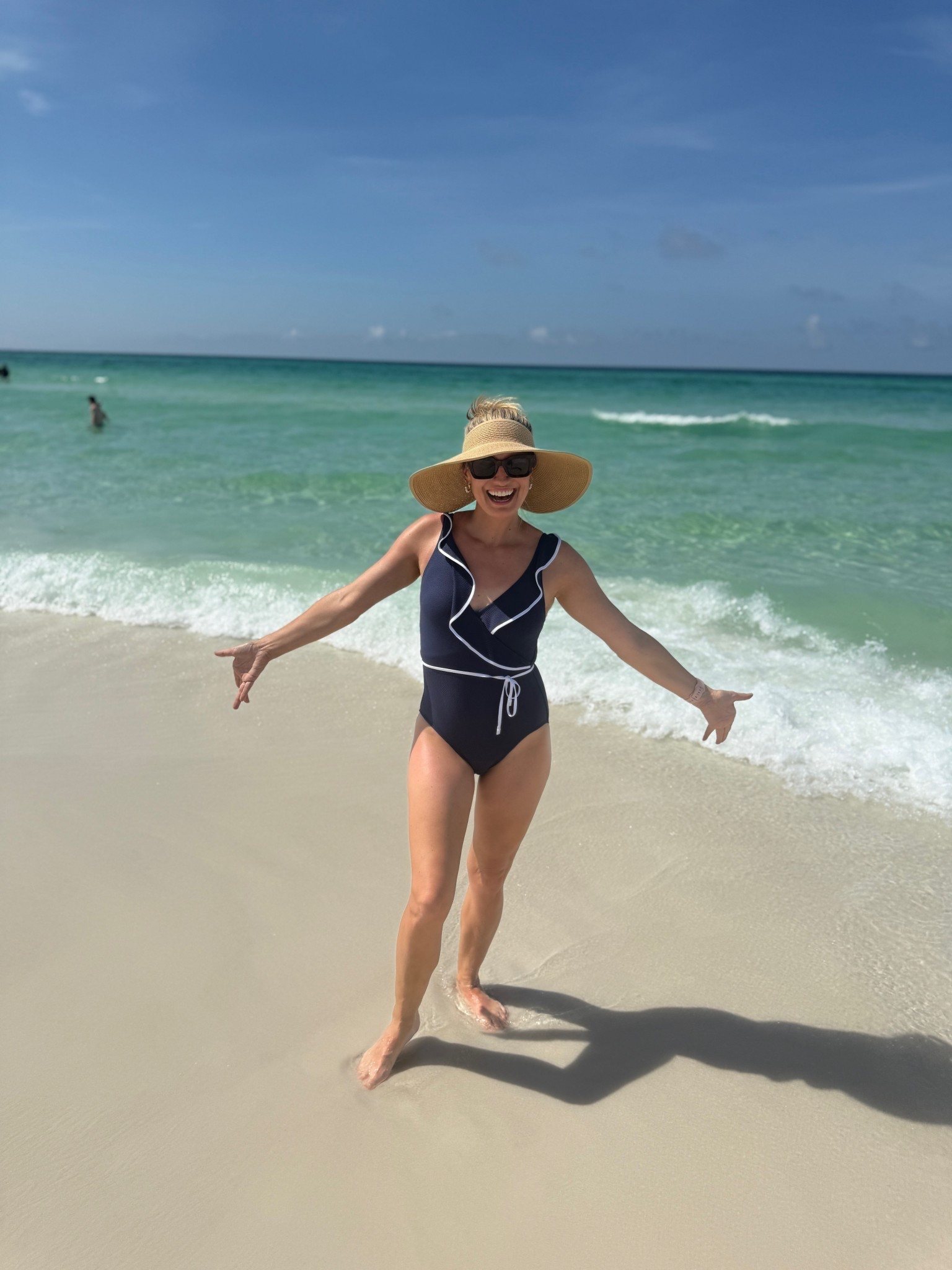 Another favorite swimsuit that I’ve worn for years! 

#LTKOver40 #LTKSummerEdit #LTKSwim