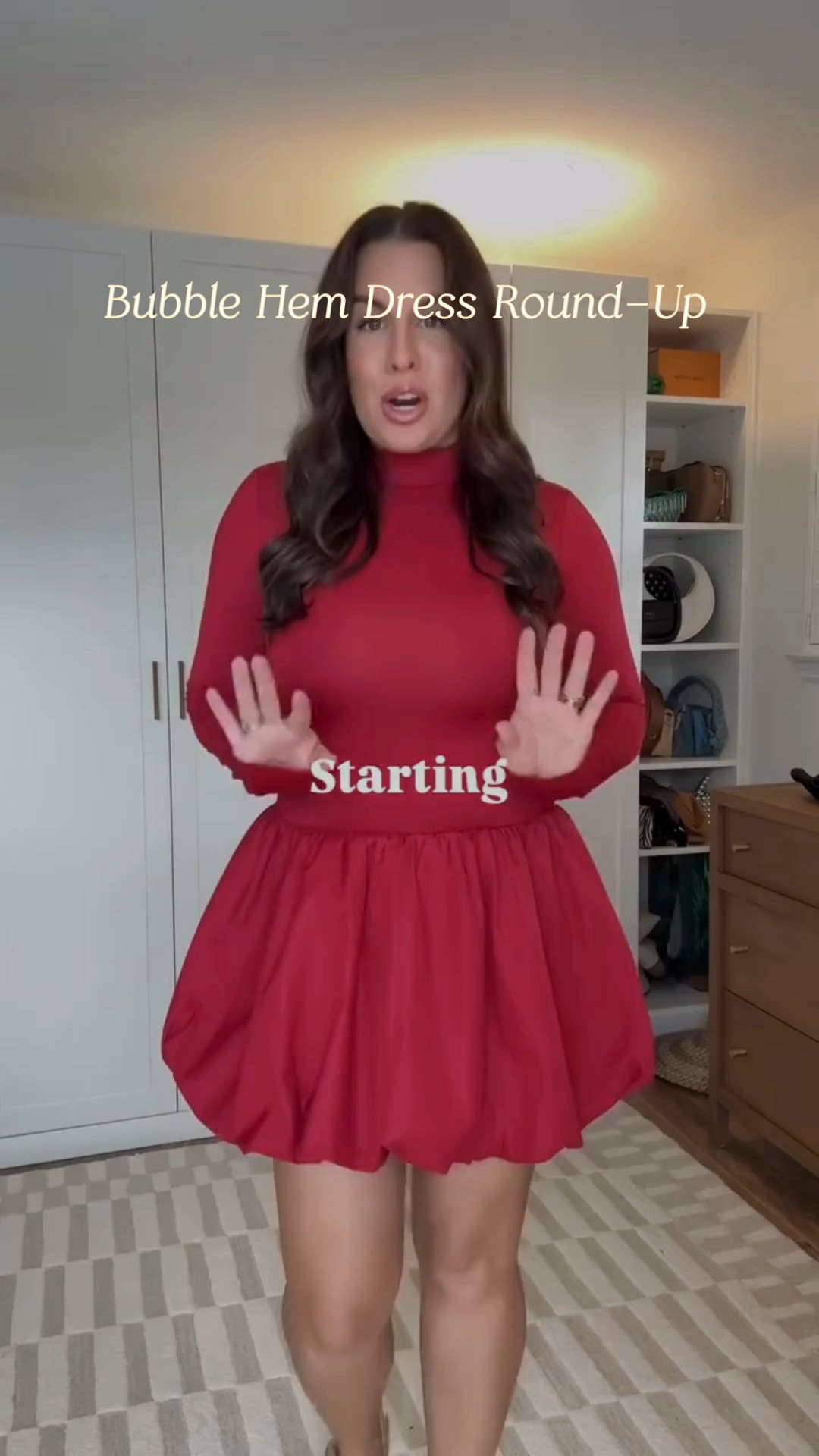 Linked a few bubble hem dresses I’m eyeing! 

#LTKHoliday #LTKootd