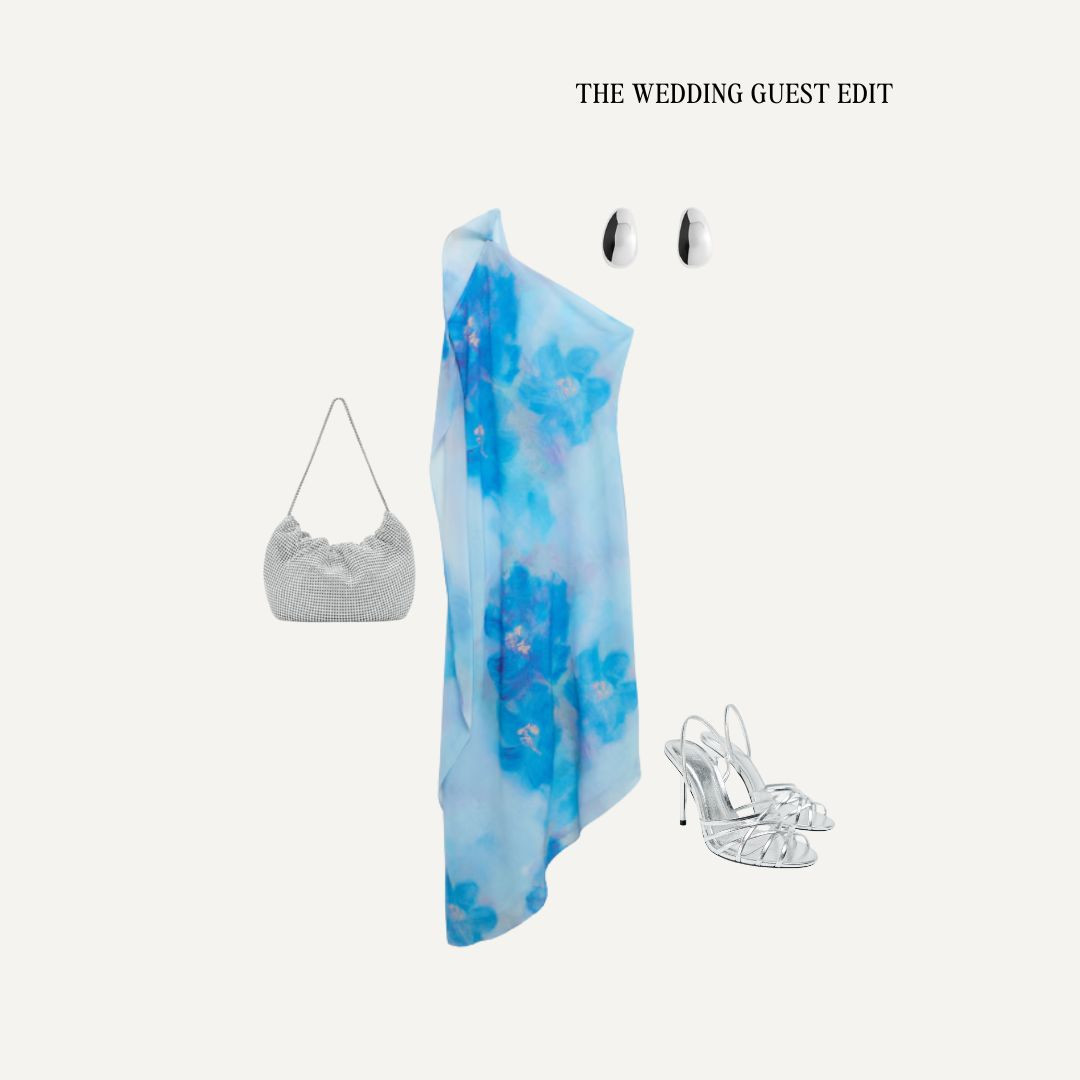 The Wedding Guest Edit: Floaty Florals 

 #LTKsummer #LTKwedding #LTKdresses