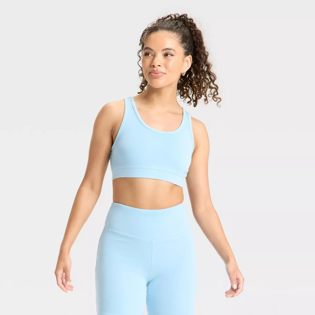 Women's Interlock Tiny Tank Top - Wild Fable™ | Target