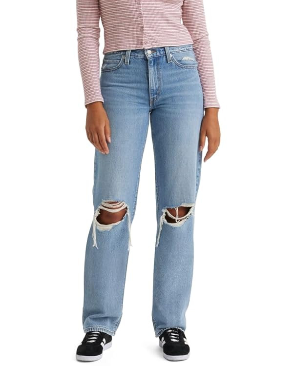 Levi's Women's 94 Baggy Jeans (Also Available in Plus) | Amazon (US)