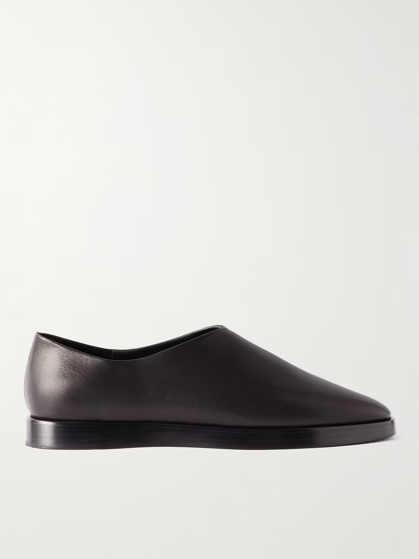 Eternal Collapsible-Heel Leather Loafers | Mr Porter (US & CA)