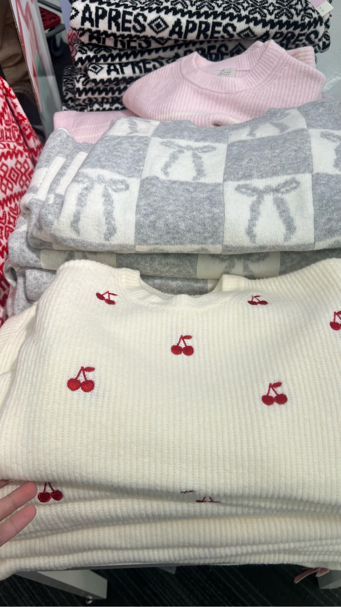 Holiday sweaters at Target 

#LTKHoliday #LTKStyleTip #LTKMidsize