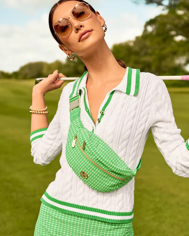 Glenna Belt Bag | Lilly Pulitzer | Lilly Pulitzer